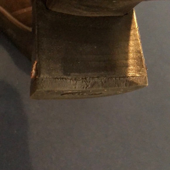 Suede shoes - Picture 4 of 6